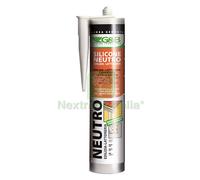 24PZ SILICONE NEUTRO PER LATTONERIA 'GEBOSIL' GRIGIO ML 310: