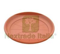24PZ SOTTOVASO TONDO ERICA Ø CM.20X2.8H.: