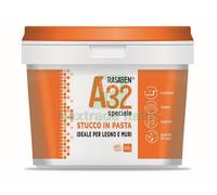 24PZ STUCCO IN PASTA PER LEGNO E MURI A32 SPECIALE KG. 0,500:
