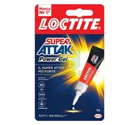 24PZ SUPER ATTAK 'POWER GEL' GR.3: