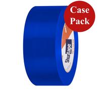 24ROLL Shurtape Uv-Resistant Hull Preservation Nastro 48MM 33M Dritto Orlo Blu