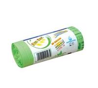 24ROTOLI sacco pattumiera biodegradabile e stabile - cm.50x60, rotolo pz.10 NextradeItalia Mod.FERX.FERFKFPBG