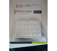 24u. X 10mm Superiore Silicone Protettore Adesivo Porte Mobile Parete Lacrime