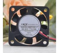 24V 0.10A 4010 C4010L24BPCB1-7 3D Printer 4cm 2pin power supply Fan