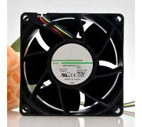 24V 1.05A V80E24BS2A5-07 8038 high air volume server cooling fan 8CM