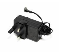 24v 1.2A power supply, right - angle plug, UK - Warranty: 12M NEW