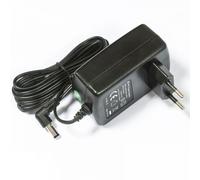24v 1.2A power supply, right angle UK plug