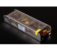 24V 10A ALIMENTATORE TRASFORMATORE SLIM SOTTILE LUNGO 240w input 220v D1D5