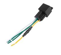 24V 12V Relè for auto GPS Tracker Localizzatore GSM Smart APP Tracking Immobilizzatore Isolatore Cut Off Regolatore carburante Accessori moto Facile installazione e ampia compatibilità
