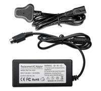 24V 2.7A 4-Pin Alimentatore per Canon Scanner imageFORMULA DR-M160 DR-M260 | Per CR-120 CR-150 ScanFront 330 400 CanoScan 9950F 9550F DR-M140 DR-M260 DR-C230 DR-C240 DR-M160II DR-F120 MG1-4558 PA-14E