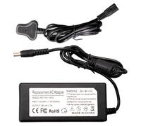 24V 2.7A Alimentatore per Casio Piano PX-870 PX-860 AP-460 PX-850 PX-830 | Compatibile con Casio Privia PX-870 PX-860 PX-850 PX-830 PX-780 PX-A800 AP-460 AP-450 AP-420 CGP-700 MZ-X500 MZ-X300 PX-758M