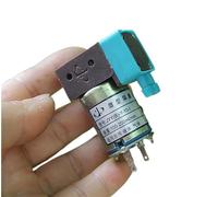 24V 2W Mini Pompa a Membrana Micro Pompa Acqua Liquida Pompa di Aria a Vuoto Pompa di Aspirazione a Pressione Negativa for Analisi di Laboratorio di Misurazione