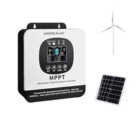 24V,3000W-6000W Intelligent Boost Charging Solar Wind, regolatore del generatore 12/24V 24/48V Auto Switchor per Tutte Le Turbine eoliche Eolico-Solare Controllo complementare