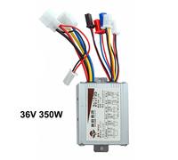 24V/36V/48 350W/500W Bicicletta Elettrica e-Bike Spazzola Dc Motore Velocità