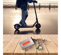 24V 36V 48V 52V 60V 500W 600W 800W Dual Mode Brushless Motor Controller per elettrico, 26A-33A Max Current, compatibile con tricicli 36-64V (48V-52V-60V-64V)