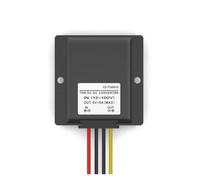 24V 36V 48V 60V 72V 80V 90V to 24V 28V 36V 19V 15A 20A 25A DC-DC Step-Down Power Converter Module for Car Power Supply Systems(40-100V TO 28V15A)