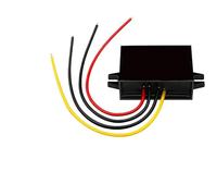 24V 36V 48V 60V 72V to 12V 1A-10A DC DC Step down Converter 24 48 to 12 Volt Buck Voltage Regulator for Car Truck Boat Regulator(20-60V to 12V 1A)