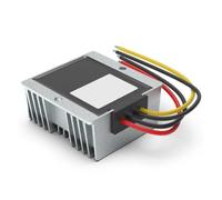 24V 36V 48V 60V 72V to 13.8V 10A 15A 20A 25A Automotive Step-Down Power Module, 18V-90V to 12V DC Converter Regulator for Car Truck RV Marine(10A)