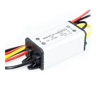 24V 36V 48V 60V a 12V 1A 2A 3A DC DC Converter Regolatore 15-80 Volt a 12 Volt 36W Alimentazione for Auto Solare(15-50V)