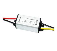 24V 36V 48V 60V to 5V 12V 1A 2A 3A Step-down DC Power Power Converter Regulator Voltage Transformer Power Supply for Cars LED(15-50V to 12V 3A)