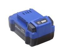24V 4000mAh Batteria Ricaricabile Al Litio Per Utensili Elettrici, Compatibile Con Kobalt KB624-03 KB524-03 KB424-03 KB224-03 KB124-03 0673802 1051230(1pc)
