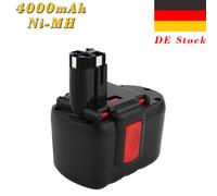 24V 4000mAh Ni-MH Batteria per Bosch BAT240 BAT031 GBH 24VF GSR GSB PSB 24VE-2