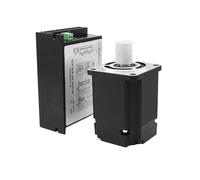 24V 48V DC Servo electronic starter Drive kit Low Voltage Servo electronic starter 400W 750W 1KW 40 60 80mm Flange 0.32-3.2Nm17Bit Encoder RS485 3000rpm NWPNLXEA(17Bit Single Encoder,200W 60mm Flange