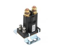 24V 500A Starter Relay Red Copper Heavy Current Nomal Open for Forklift Engineering Automotive Multi Battery System