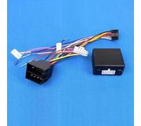 24v a 12v alimentazione per cavo adattatore per 16-pin auto tensione sistemi riduttore Abs Housing -and-play Converter - Veicolo di navigazione R