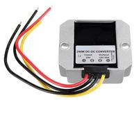 24V a 13. 8V 5A 10A 20A 30A 40A volt Regolatore DC DC Convertitore Step Down 24 Volt a 12 Volt Tensione(24V to 12V 20A)