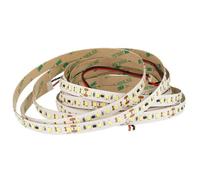 24V Bobina Led 17W/M Bianco Caldo 3000K 600 Smd 2835 5 Metri <table