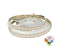 STRISCIA LED 700 LED/METRO Bobina 5 mt Strip SMD 2110 21W/M 24V CRI ≥90 10000 lm