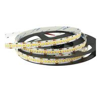 24V Bobina Striscia Led 20W/M Bianco Freddo 6000K 1200 Smd 2835 5 Metri IP20