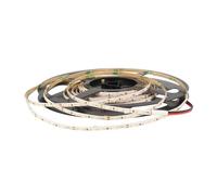 24V Bobina Striscia Led 4mm 17W/M Bianco Caldo 2700K 800 Smd 2216 5 Metri CRI90