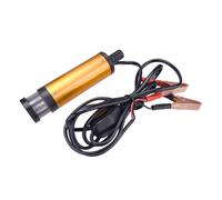 24V DC Diesel Fuel Water Oil Car Camping Fishing Submersible Transfer Pump 38MM