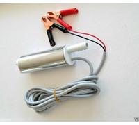 24V Diesel Acqua Carburante Trasferimento Pompa a Immersione Rifornimento Camion
