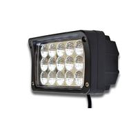 24V Epistar LED Work Luce Barra Faretto Proiettore Guida Fuoristrada Camion SUV