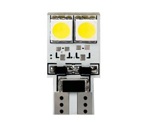 24V Hyper-Led 12 4 SMD x 3 chips (T10) Bifocus W2,1x9,5d 2 pz D/Blister Rosso Do