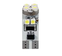 24V Hyper-Led 24 - 8 SMD x 3 chips - (T10) - Trifocus - W2,1x9,5d - 2 pz - Scat