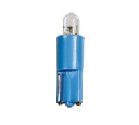 24V Kit Lampade cruscotto Led 1 Led - (T3) - W2x4,6d - 5 pz - D/Blister - Bi...
