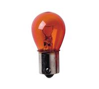 Lampa 24V Lampada 1 filamento - PY21W - 21W - BAU15s - 2 pz - Scatola - Arancio