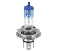 24V Lampada alogena Xenon Blue +50% luce H4 75/70W P43t 2 pz Scatola Lampade ad