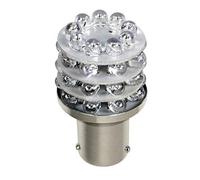 24V Lampada Multi-Led 36 Led - (P21/5W) - BAY15d - 1 pz - D/Blister - Bianco