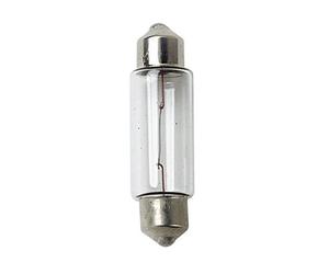 24V Lampada siluro C5W 11x35 mm 5W SV8,5-8 10 pz Scatola SET LAMPADE Lampa