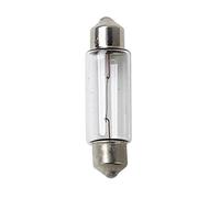 24V Lampada siluro C5W 11x35 mm 5W SV8,5-8 2 pz D/Blister CP.LAMPADE Lampa