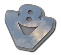 24V LED Piastra Argento Specchio Firmare V8 Camion Scania S R / G/P Interno Red