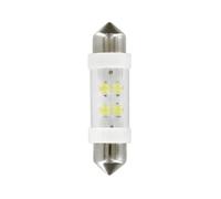 Lampa 98358 Coppia Lampade SV8.5-8, Bianco, 11x38 mm