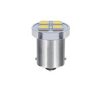 BD_IT_0022_97560 24V Led Series - 4 SMD x 1 chip - (P21W) - BA15s - 20 pz - Scat