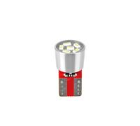 24/30V Led series - 6 Led SMD - (T10) - W2,1x9,5d - 2 pz - Busta - Bianco -...