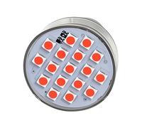 24V LED Truck Tail Light 10W Replacement Brake And Turn Signal Bulb